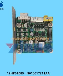NPM STEPPING MOTOR DRIVER 12HP01089 N610017211AA
