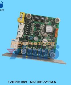 NPM STEPPING MOTOR DRIVER 12HP01089 N610017211AA