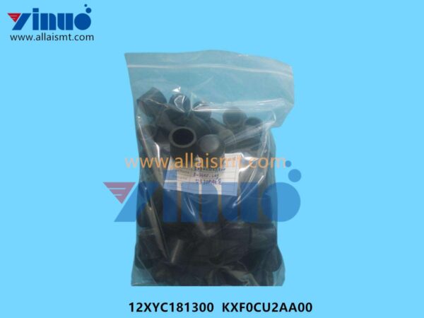 RUBBER LEG 12XYC181300 KXF0CU2AA00 -