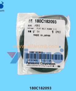FLAT BELT RUBBE 5.5 180C182093
