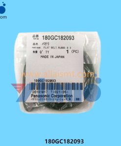 FLAT BELT RUBBE 8.5 180GC182093