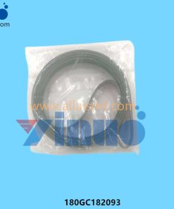 FLAT BELT RUBBE 8.5 180GC182093