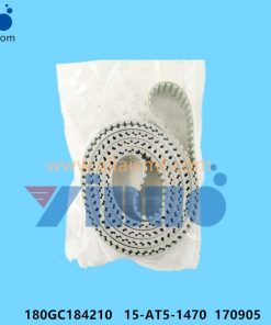 FLAT BELT RUBBE 5.5 180GC184210 15-AT5-1470 170905