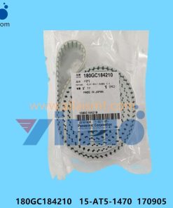 FLAT BELT RUBBE 5.5 180GC184210 15-AT5-1470 170905