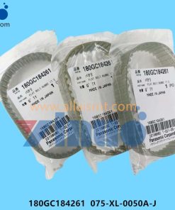FLAT BELT RUBBE 17.5 180GC184261 075-XL-0050A-J