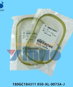 FLAT BELT RUBBE 4.5 180GC184311 050-XL-0073A-J