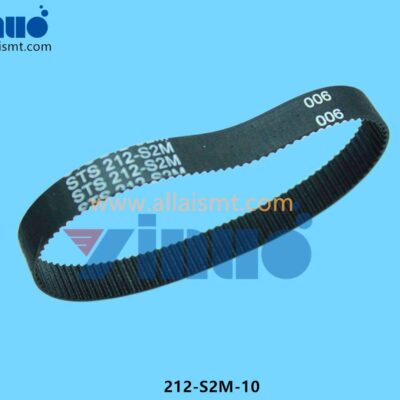 Timing Belt 212-S2M-10 -