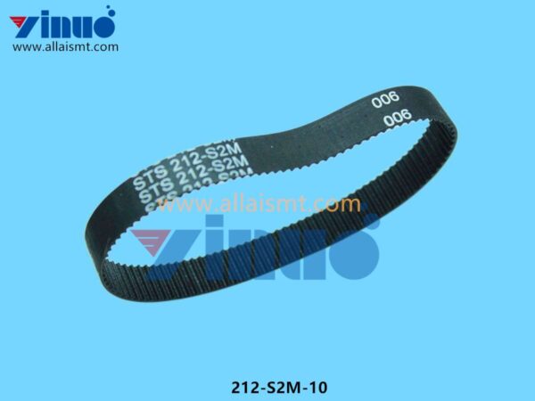 Timing Belt 212-S2M-10 -