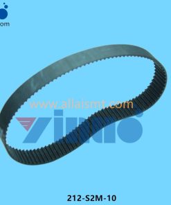 Timing Belt 212-S2M-10 -