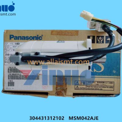 AC Servo Motor 304431312102 MSM042AJE