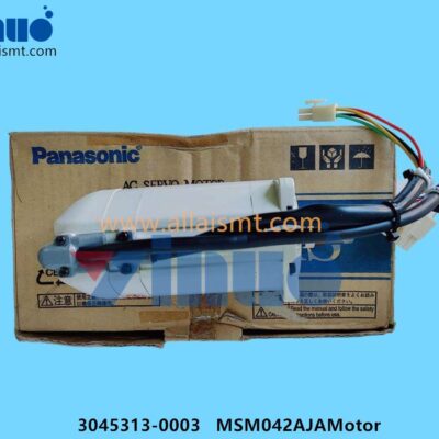 AC servo Motor 3045313-0003 MSM042AJA