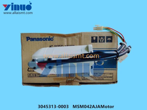 AC servo Motor 3045313-0003 MSM042AJA