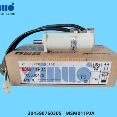 AC Servo Motor 304590760305 MSM011PJA