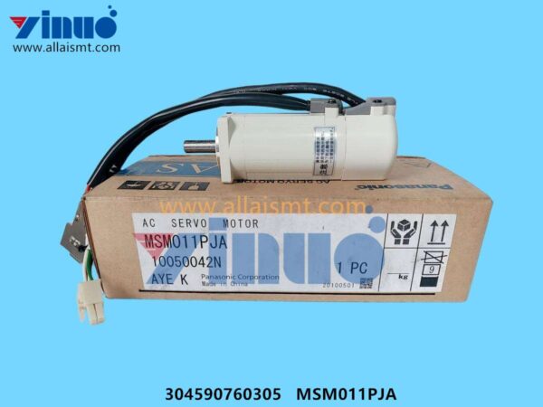 AC Servo Motor 304590760305 MSM011PJA