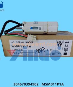AC Servo Motor 304670394902 MSM011P1A