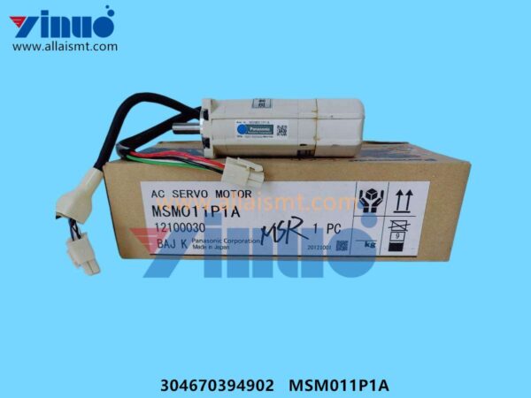 AC Servo Motor 304670394902 MSM011P1A