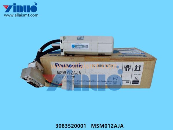 AC Servo motor 3083520001 MSM012AJA