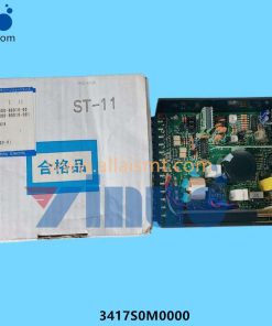 STEPPING MOTOR DRIVER 3417S0M0000