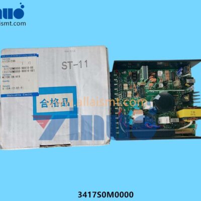 STEPPING MOTOR DRIVER 3417S0M0000