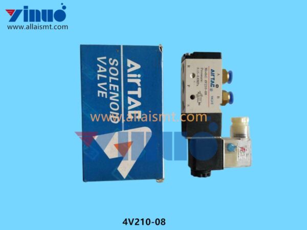 Solenoid Valve 4V210-08