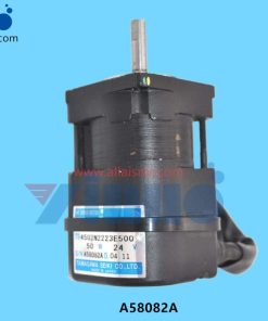 Angle of The Motor A58082A