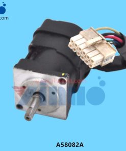 Angle of The Motor A58082A