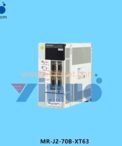AC SERVO DRIVER MR-J2-70B-XT63