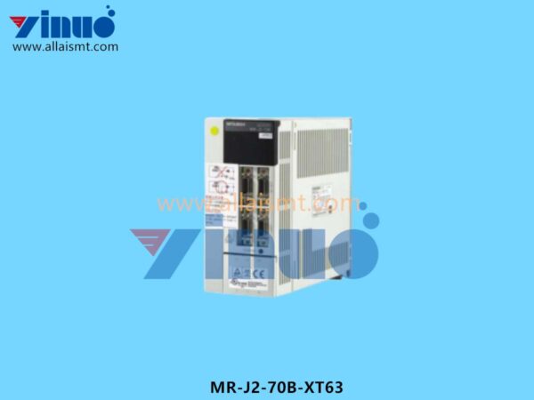 AC SERVO DRIVER MR-J2-70B-XT63