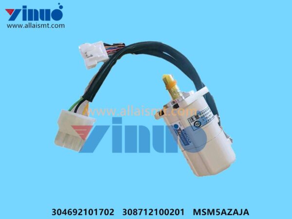 AC SERVO MOTOR 304692101702 308712100201 MSM5AZAJA