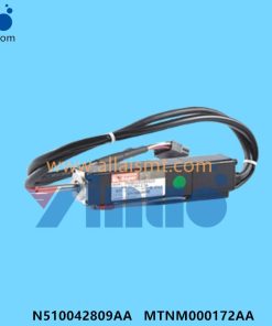 AC SERVO MOTOR 4W N510042809AA MTNM000172AA