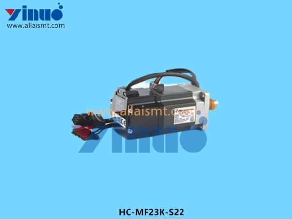 AC SERVO MOTOR HC-MF23K-S22