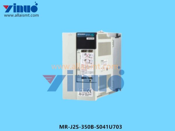 AC Servo Drive MR-J2S-350B-S041U703