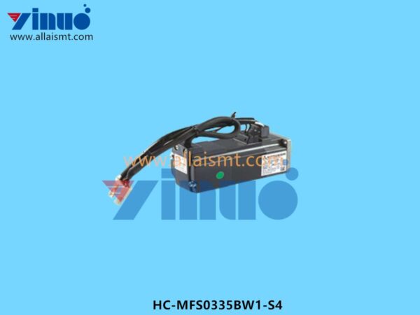 AC Servo Motor HC-MFS0335BW1-S4