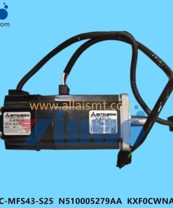AC Servo Motor HC-MFS43-S25 N510005279AA KXF0CWNAA00 -