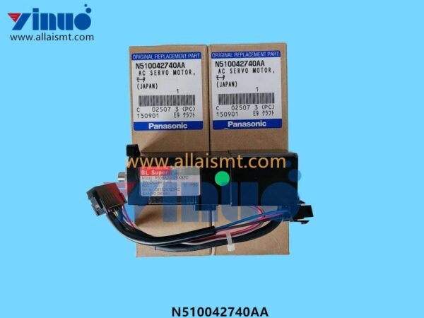 AC Servo Motor N510042740AA 3W