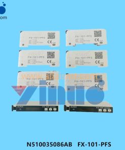 AMPLIFIER N510035086AB FX-101-PFS