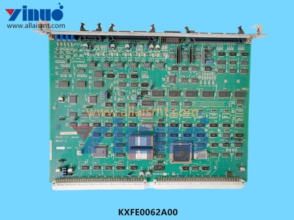 AXIS CONTROL CARD SP60 KXFE0062A00