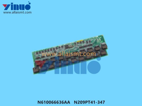 BM Cart PCB Board N610066636AA N209PT41-347