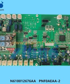 BOARD MICROCOMPUTER N610012676AA PNF0AEAA-2