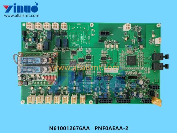 BOARD MICROCOMPUTER N610012676AA PNF0AEAA-2