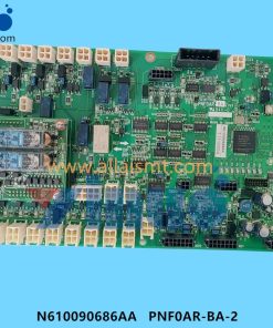 BOARD MICROCOMPUTER N610090686AA PNF0AR-BA-2