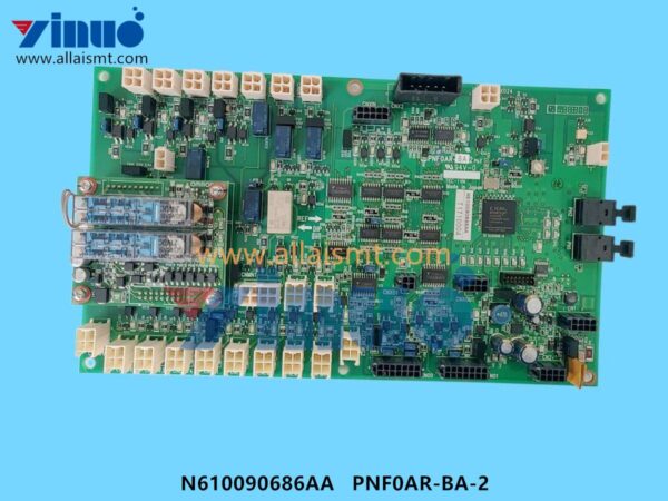 BOARD MICROCOMPUTER N610090686AA PNF0AR-BA-2