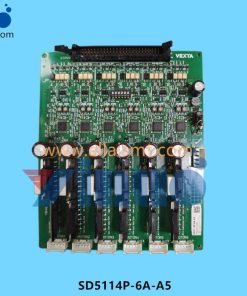 BOARD MICROCOMPUTER SD5114P-6A-A5