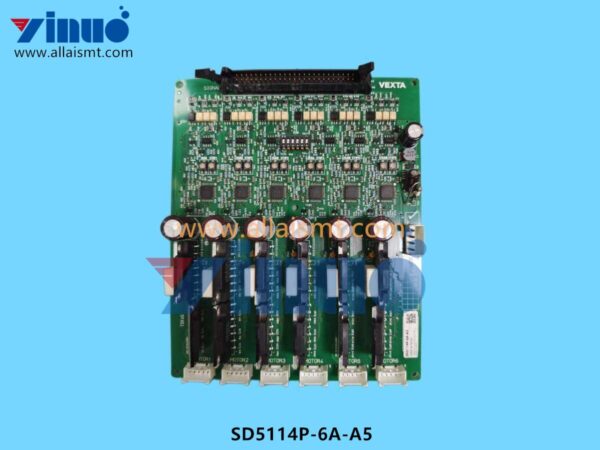 BOARD MICROCOMPUTER SD5114P-6A-A5