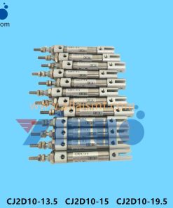 16. AZ. Double clevis (D) CJ2D10-13.5 CJ2D10-15 CJ2D10-19.5