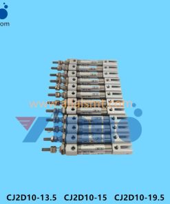 16. AZ. Double clevis (D) CJ2D10-13.5 CJ2D10-15 CJ2D10-19.5