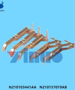 CM402 CM602 NPM 8mm Feeder TAPE GUIDE ASSY N210103441AA N210157019AB