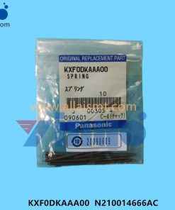 CM402 Holder Spring KXF0DKAAA00 N210014666AC -