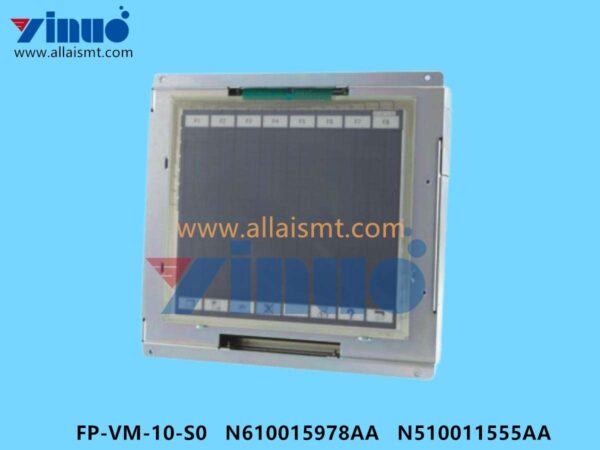 CM402 TOUCH SCREEN FP-VM-10-S0 N610015978AA N510011555AA