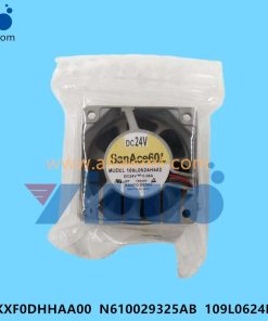 CM602 CM402 San Ace 60L cooling fan KXF0DHHAA00 N610029325AB 109L0624H402